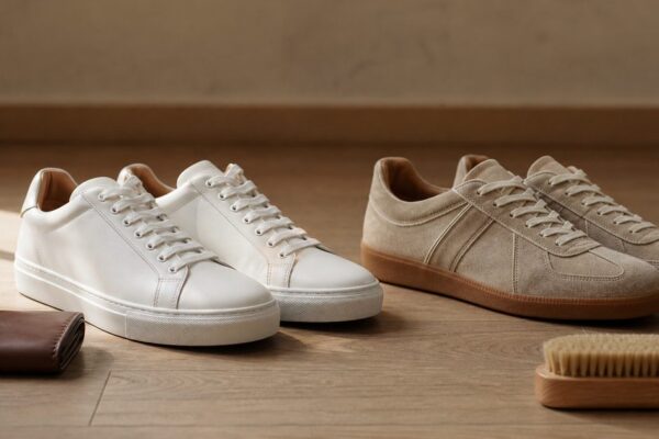 Beste sneakers heren voor elke dag: waar let je op bij pasvorm, stijl en prijs?
