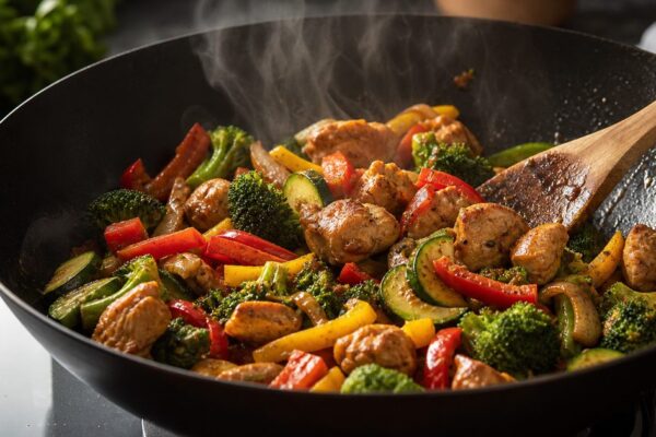 Koolhydraatarme recepten die vullen: lekker eten zonder een berg pasta
