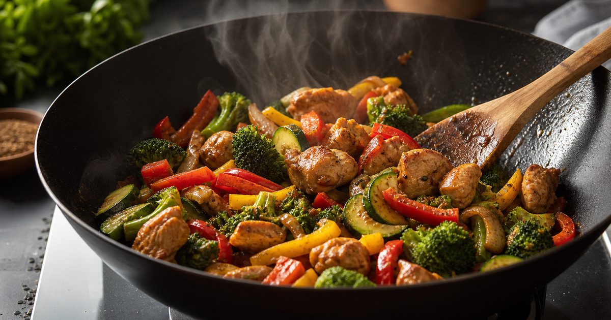 Koolhydraatarme recepten die vullen: lekker eten zonder een berg pasta