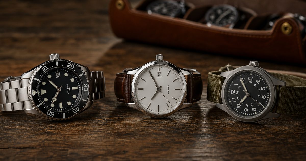 Seiko horloge kopen? Dit zijn de modellen die hun geld wél waard zijn