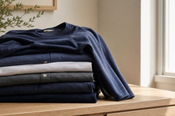 Longsleeve heren: het meest onderschatte kledingstuk in je kast