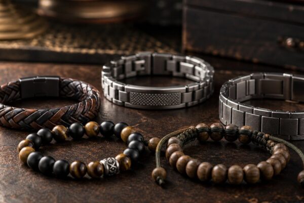 Armband heren: welke stijl werkt subtiel, stoer of gewoon net even beter?