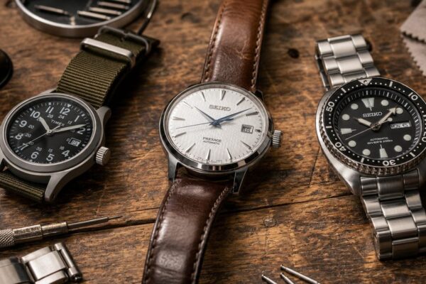 Horloge heren: welke stijl past bij jou, je outfit en je budget?