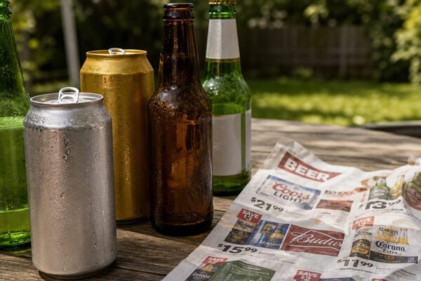 Goedkoop bier kopen: wat is echt prima te drinken en wat laat je beter staan?