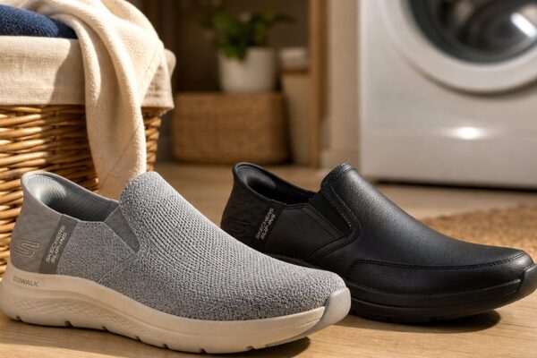 Skechers heren review: zijn die Slip-ins echt zo handig of vooral slim bedacht?