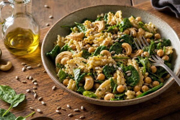 Salade recepten die wél vullen: 12 ideeën voor lunch, barbecue en doordeweeks